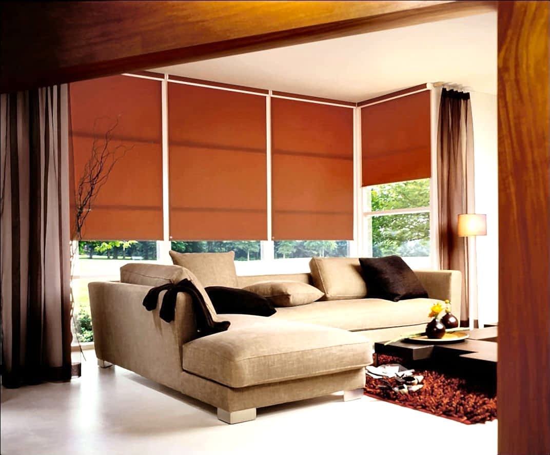 Göztepe Zebra Stor Perde