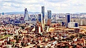 Batı Ataşehir Zebra Stor Perde